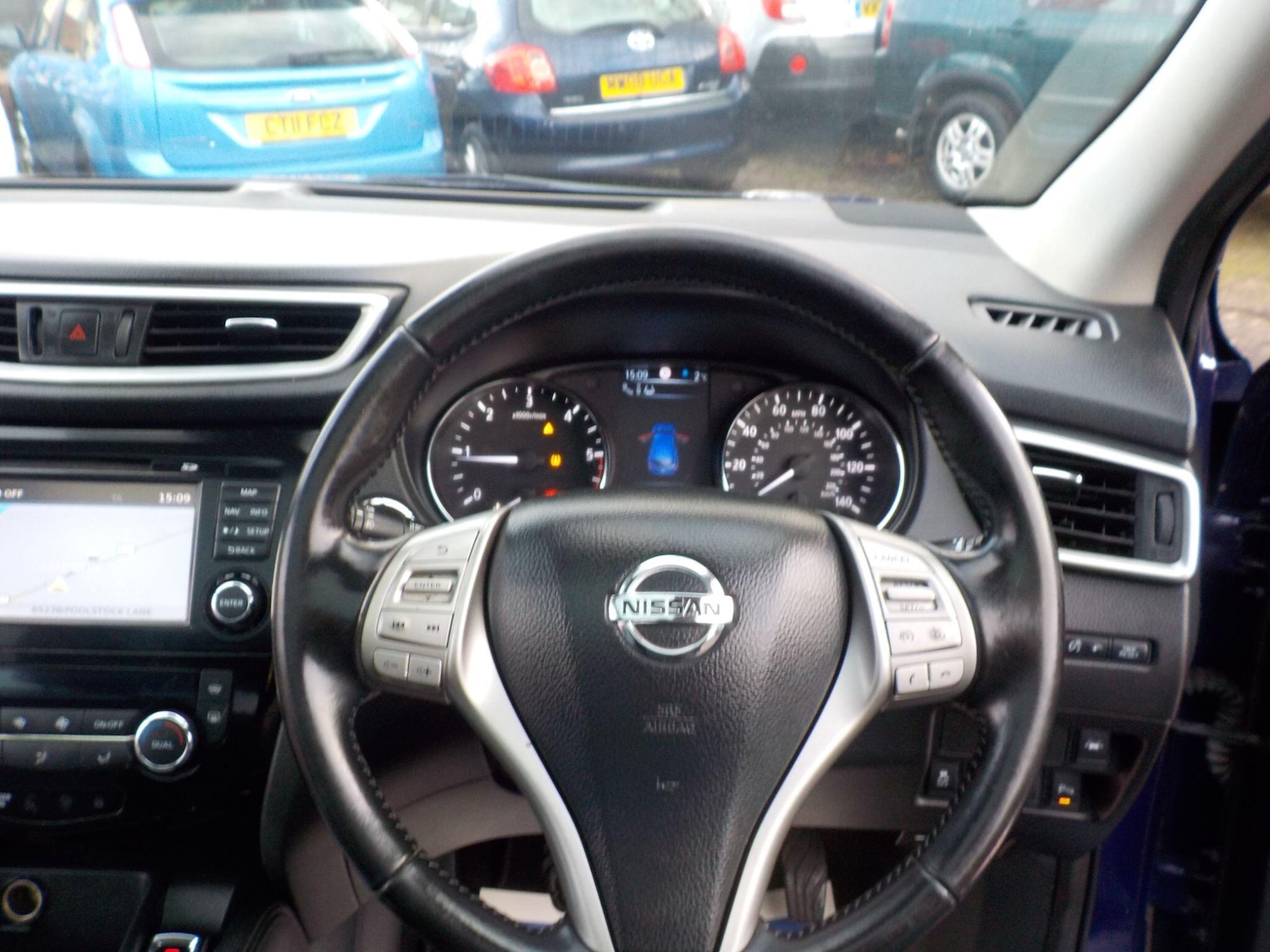 Used Nissan Qashqai 2016 for sale - 77203688: Photo 15