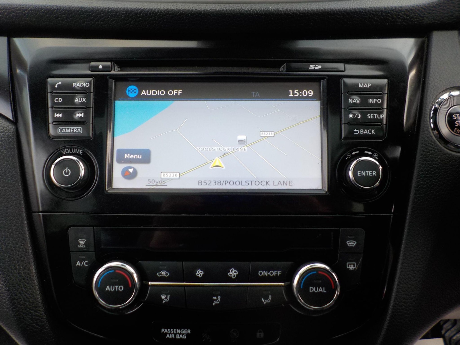 Used Nissan Qashqai 2016 for sale - 77203688: Photo 18