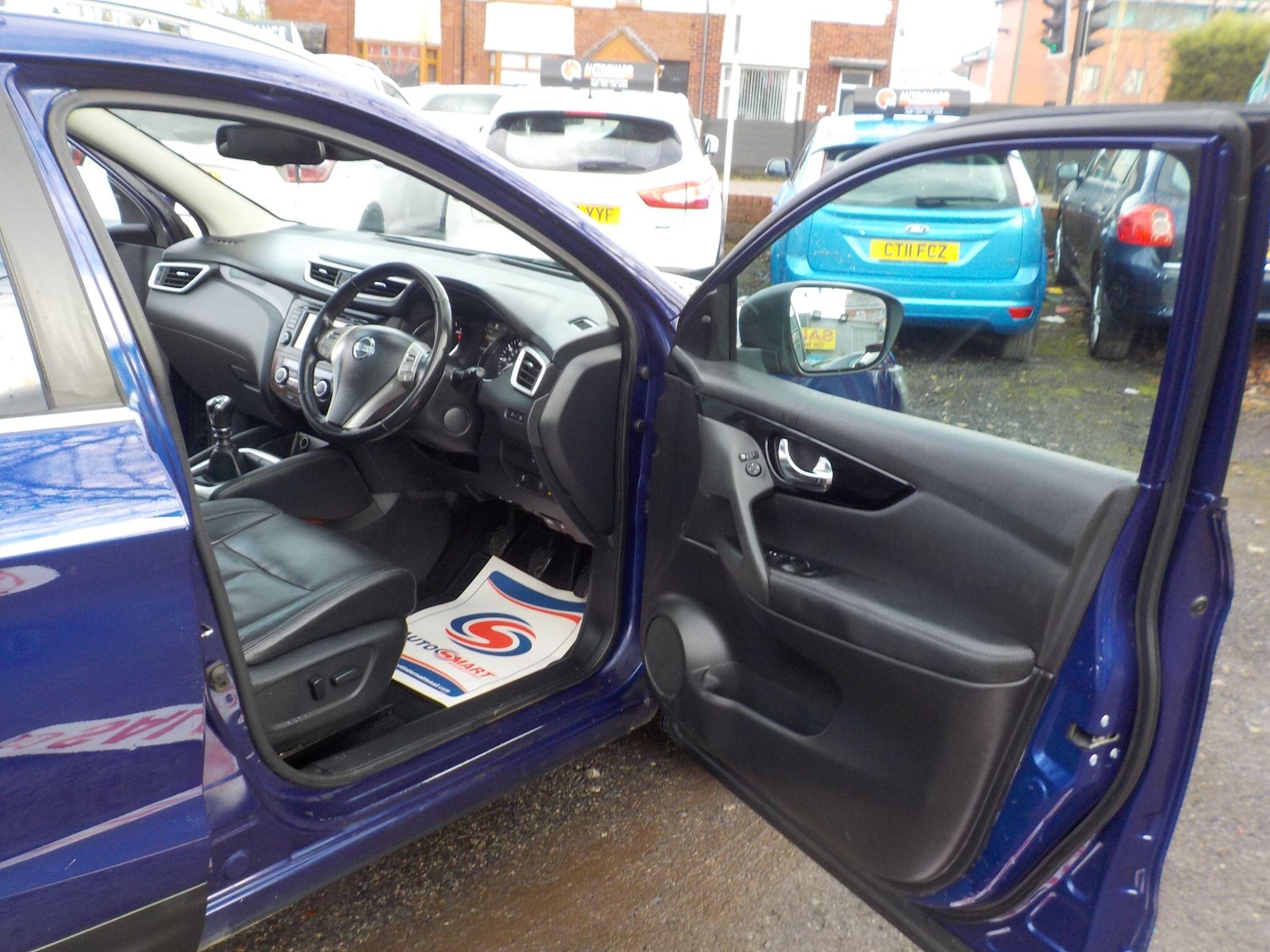 Used Nissan Qashqai 2016 for sale - 77203688: Photo 19