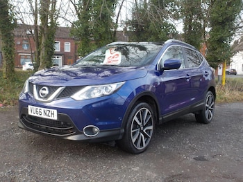 Used Nissan Qashqai 2016 for sale - 77203688: Photo