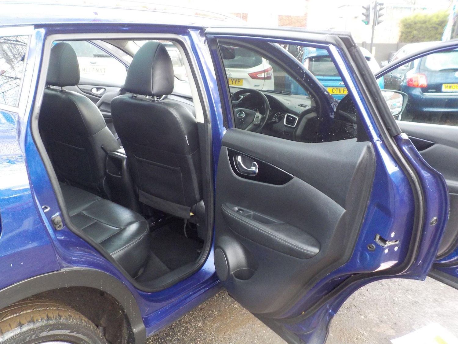 Used Nissan Qashqai 2016 for sale - 77203688: Photo 25