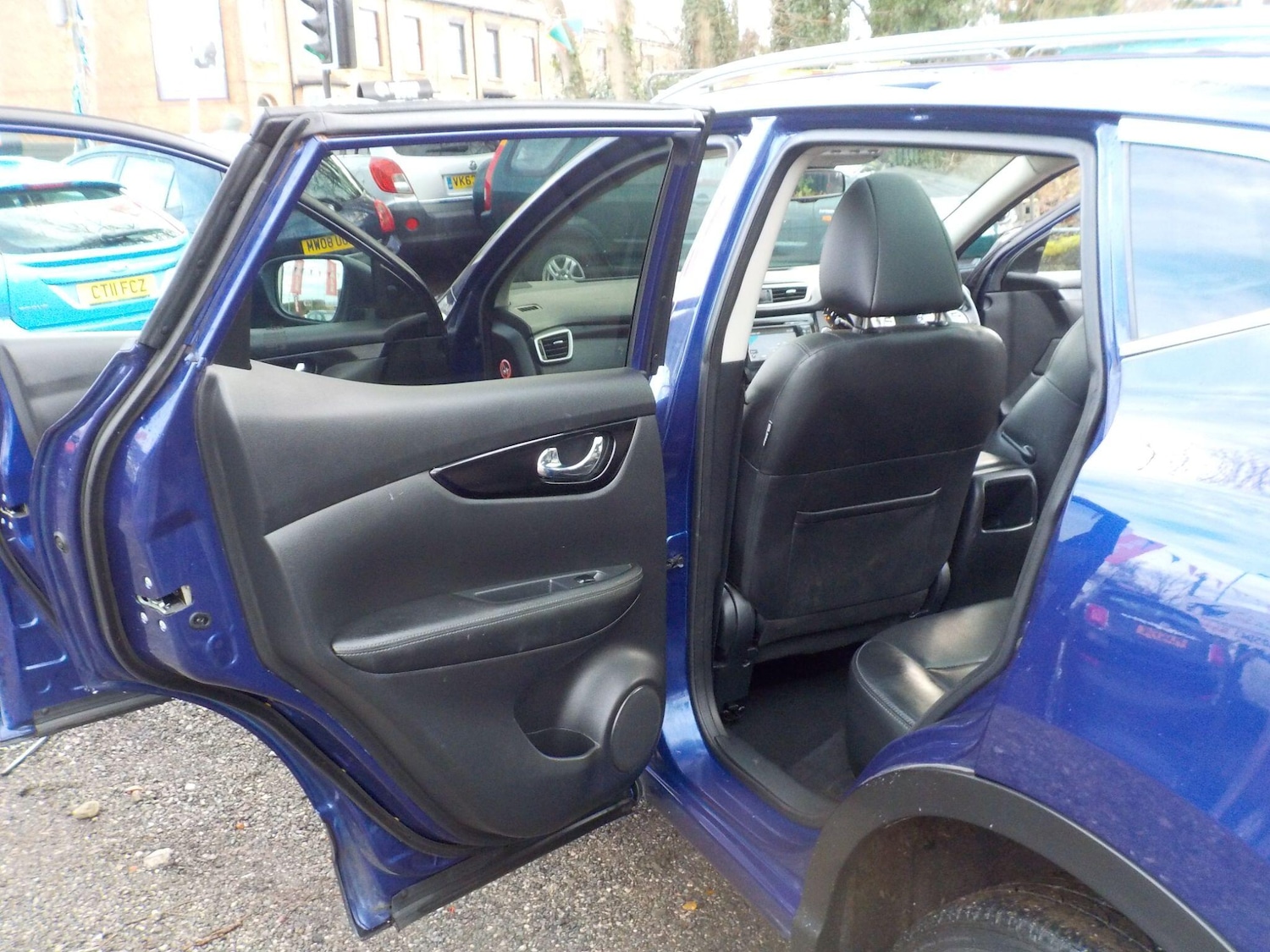 Used Nissan Qashqai 2016 for sale - 77203688: Photo 29