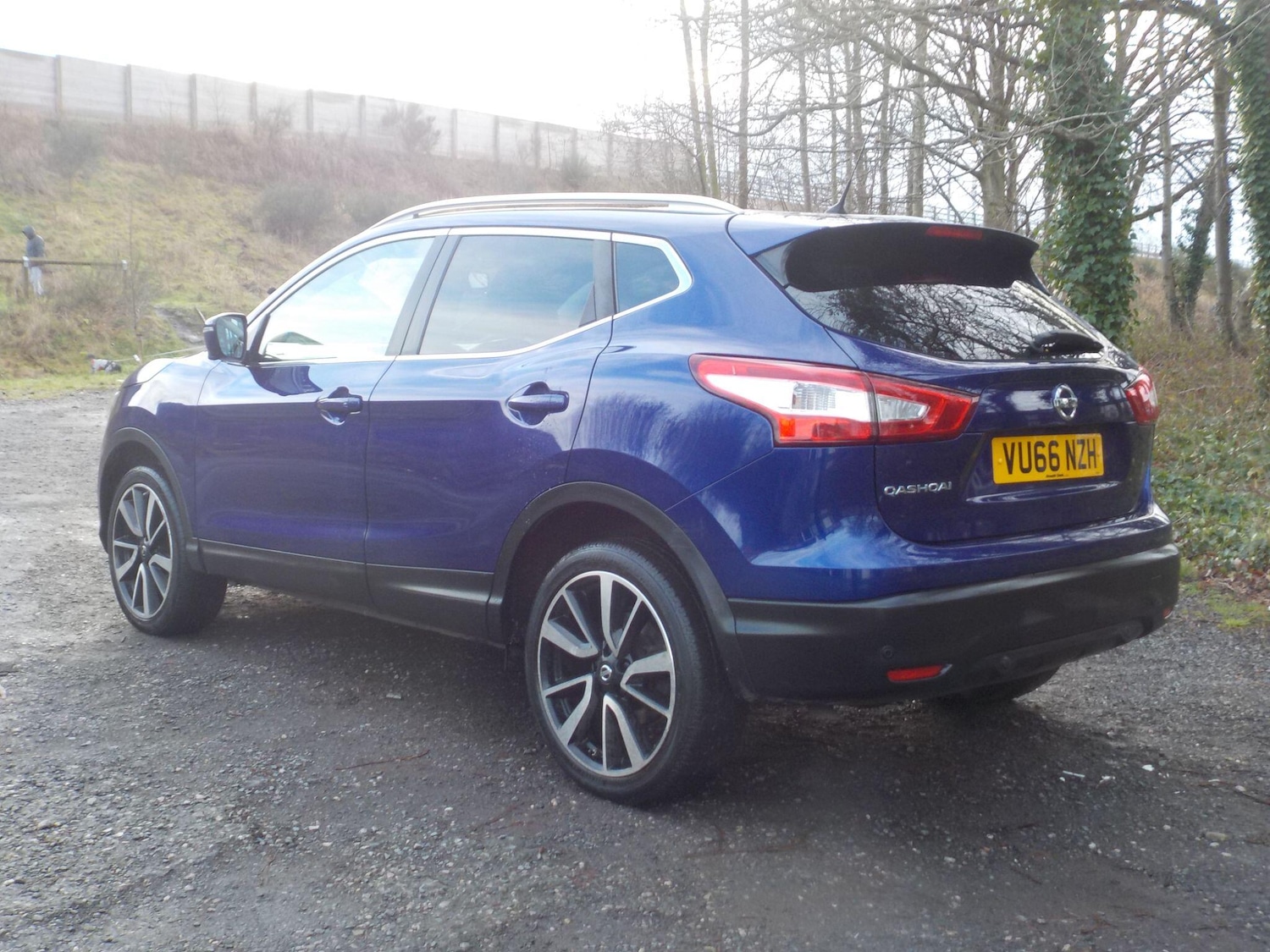 Used Nissan Qashqai 2016 for sale - 77203688: Photo 3