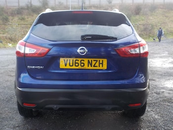 Used Nissan Qashqai 2016 for sale - 77203688: Photo