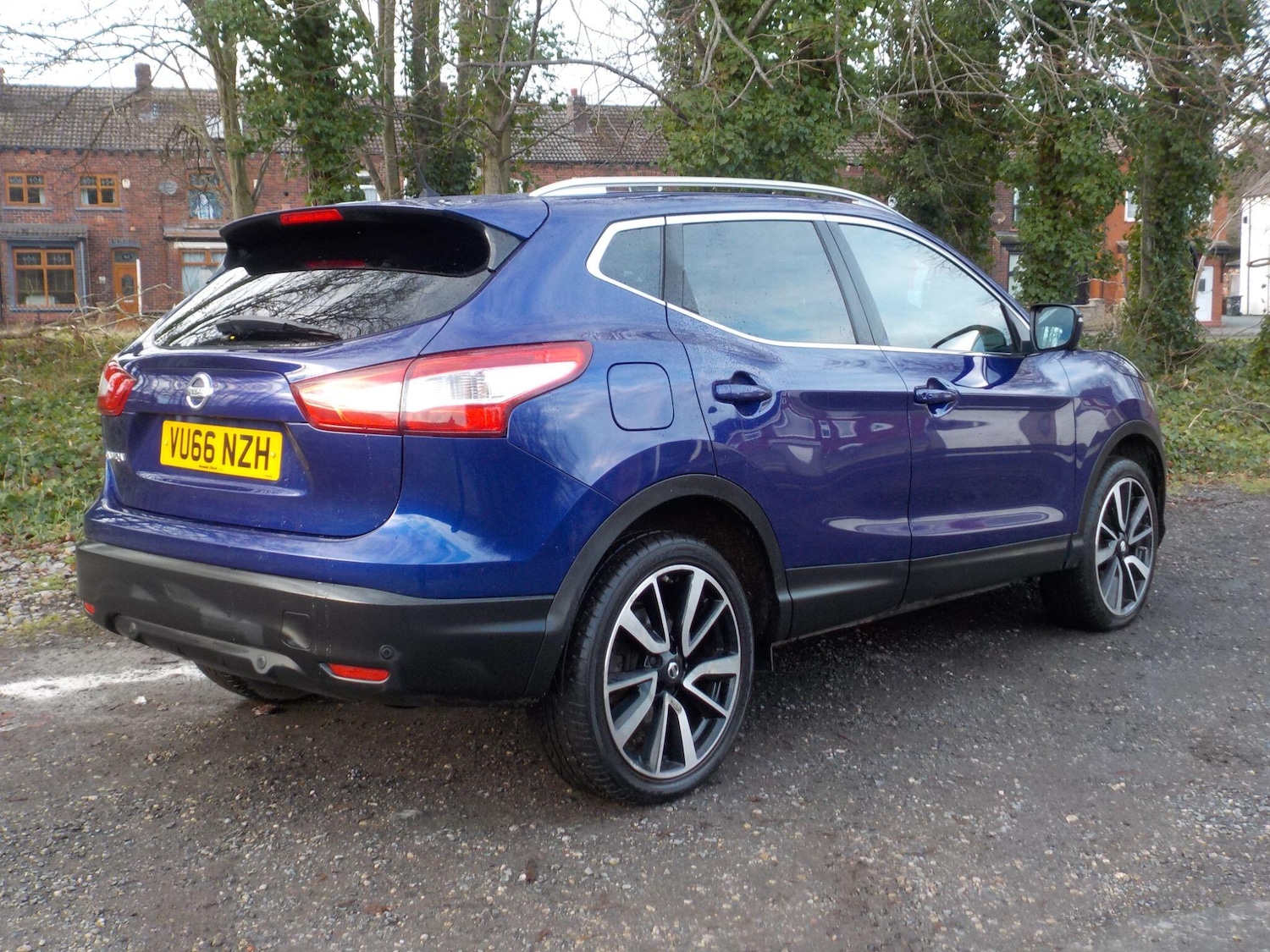Used Nissan Qashqai 2016 for sale - 77203688: Photo 5