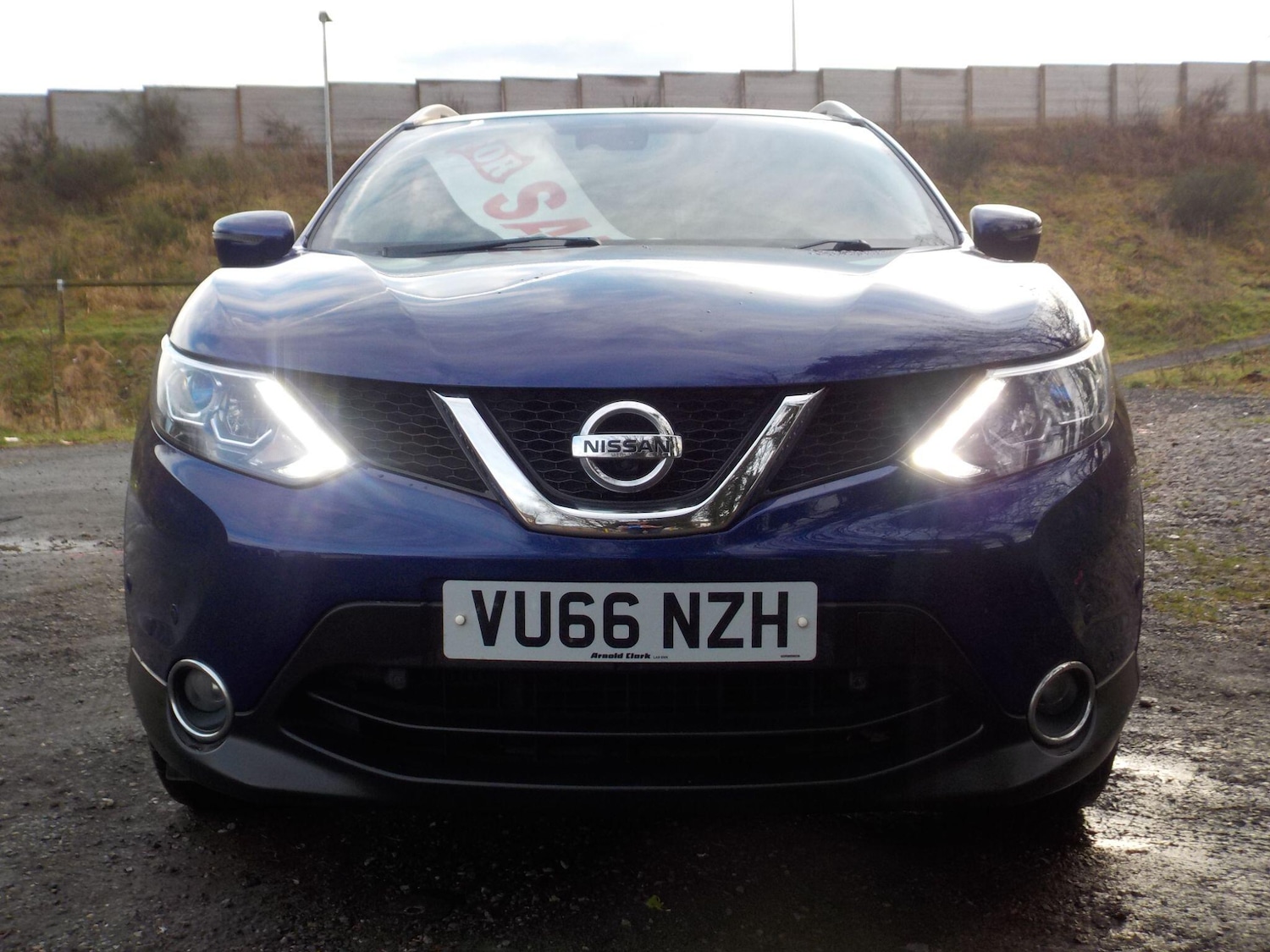 Used Nissan Qashqai 2016 for sale - 77203688: Photo 8