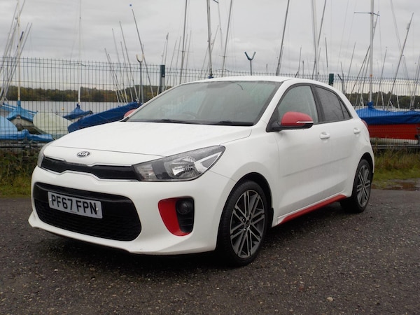 Used Kia Rio 2018 for sale - 76174616: Photo 1