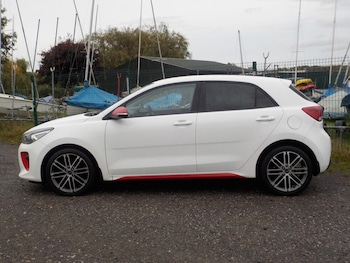 Used Kia Rio 2018 for sale - 76174616: Photo 2