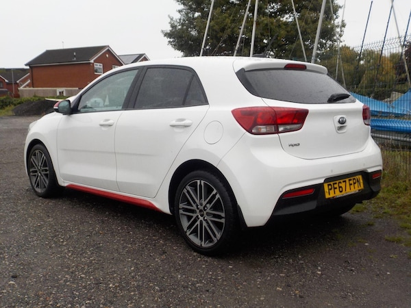 Used Kia Rio 2018 for sale - 76174616: Photo 3