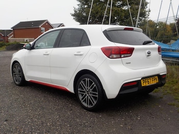 Used Kia Rio 2018 for sale - 76174616: Photo 3