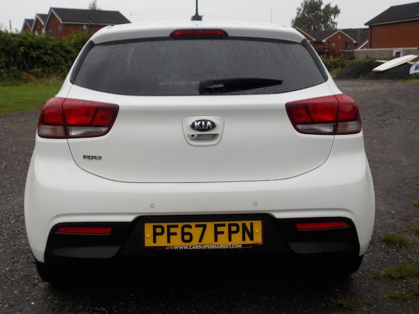 Used Kia Rio 2018 for sale - 76174616: Photo 4