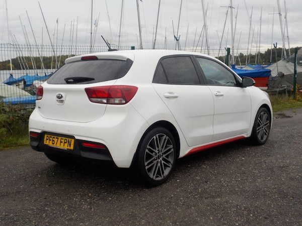 Used Kia Rio 2018 for sale - 76174616: Photo 5