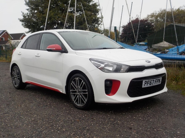 Used Kia Rio 2018 for sale - 76174616: Photo 7