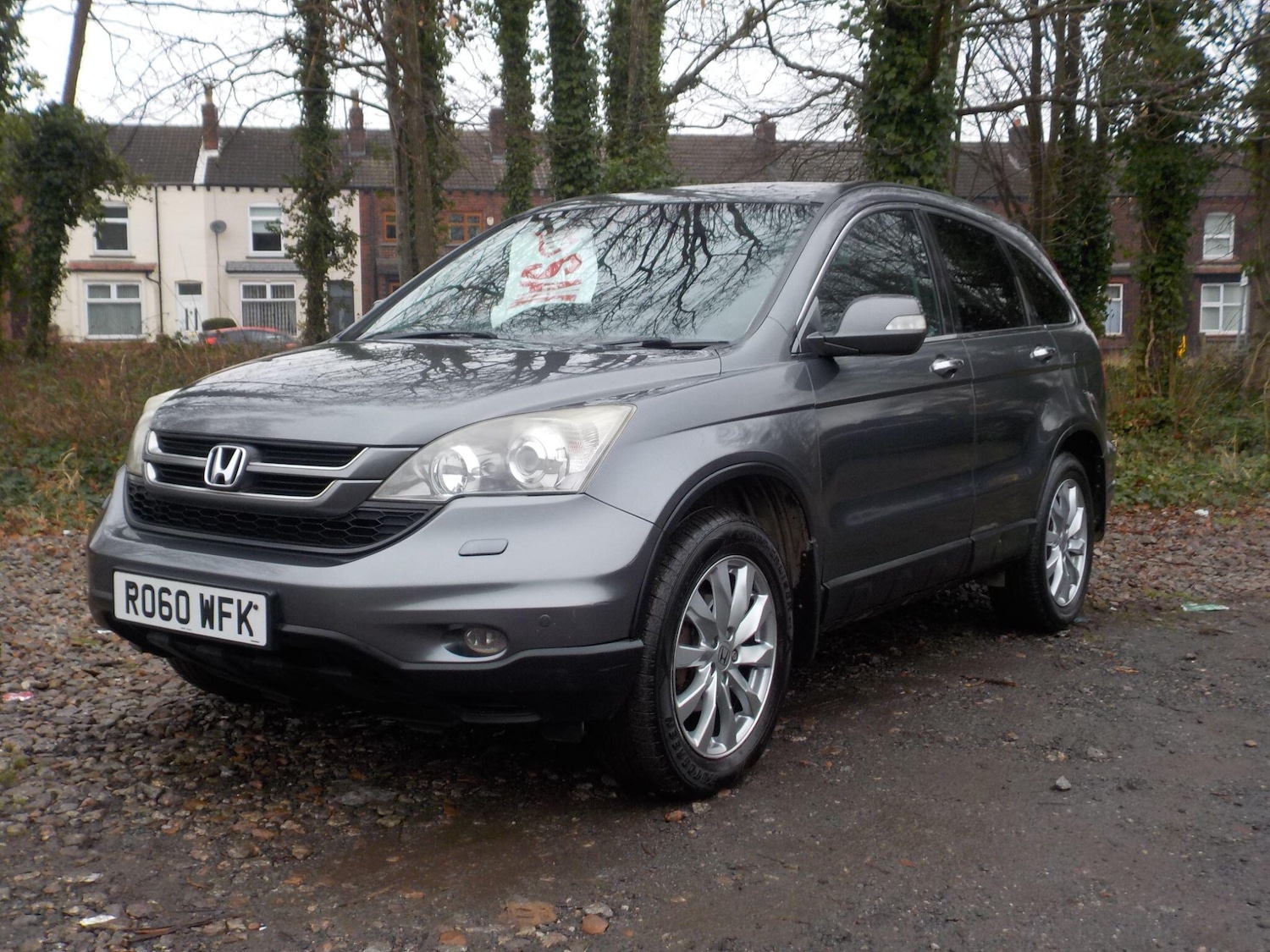 Used Honda CR-V 2010 for sale - 77156288: Photo 1
