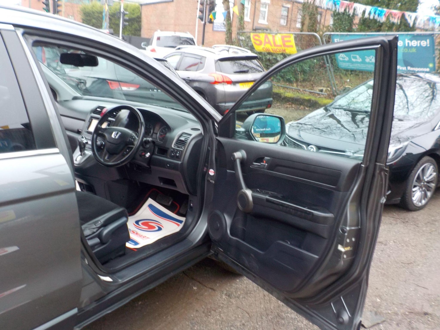 Used Honda CR-V 2010 for sale - 77156288: Photo 17