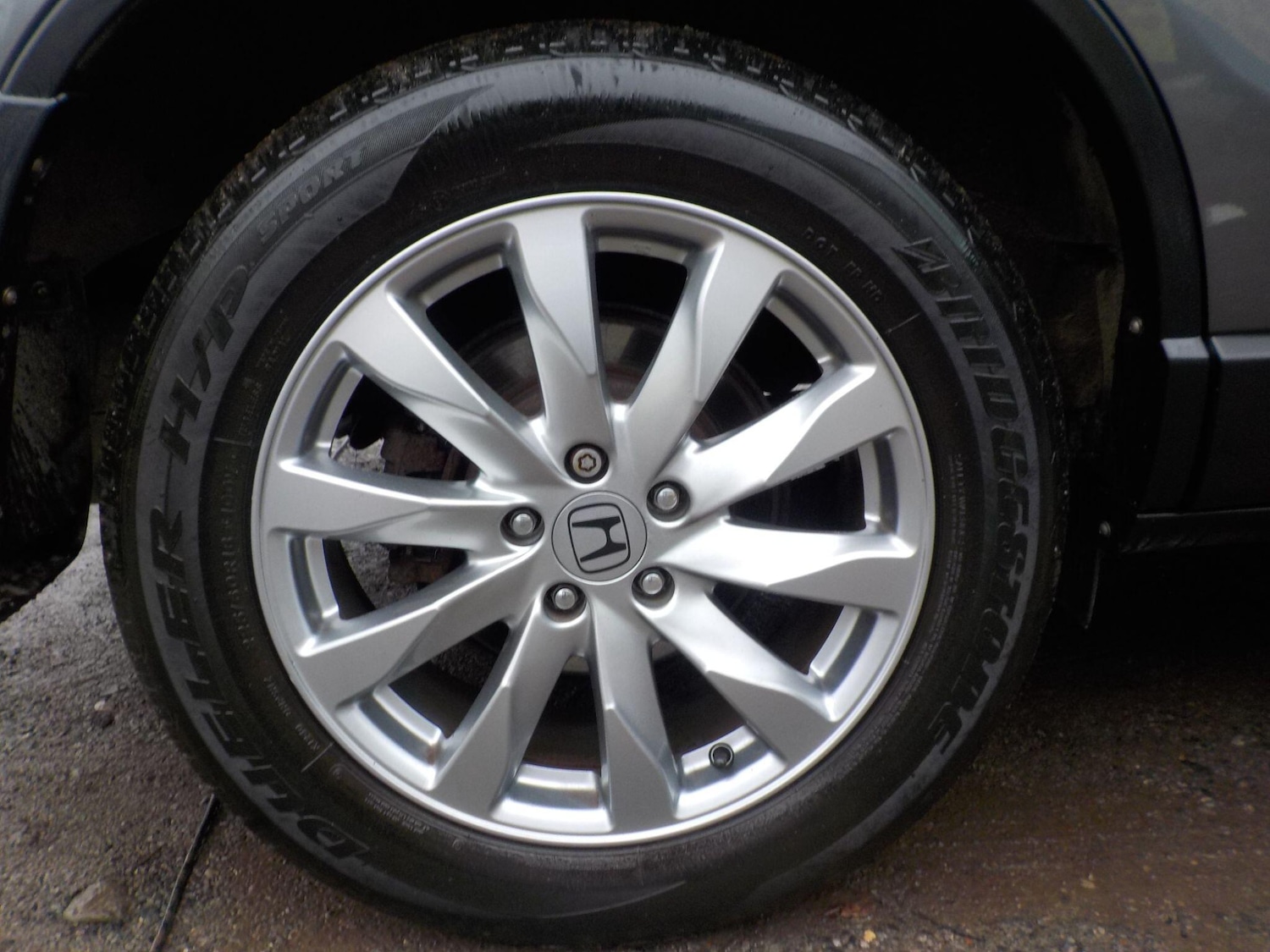 Used Honda CR-V 2010 for sale - 77156288: Photo 18