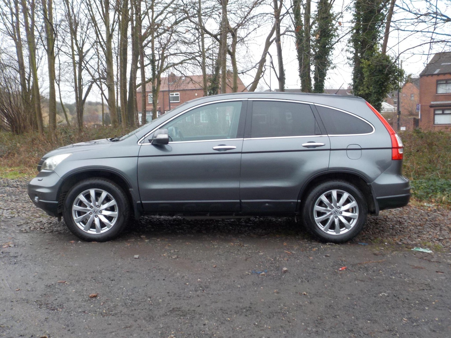 Used Honda CR-V 2010 for sale - 77156288: Photo 2