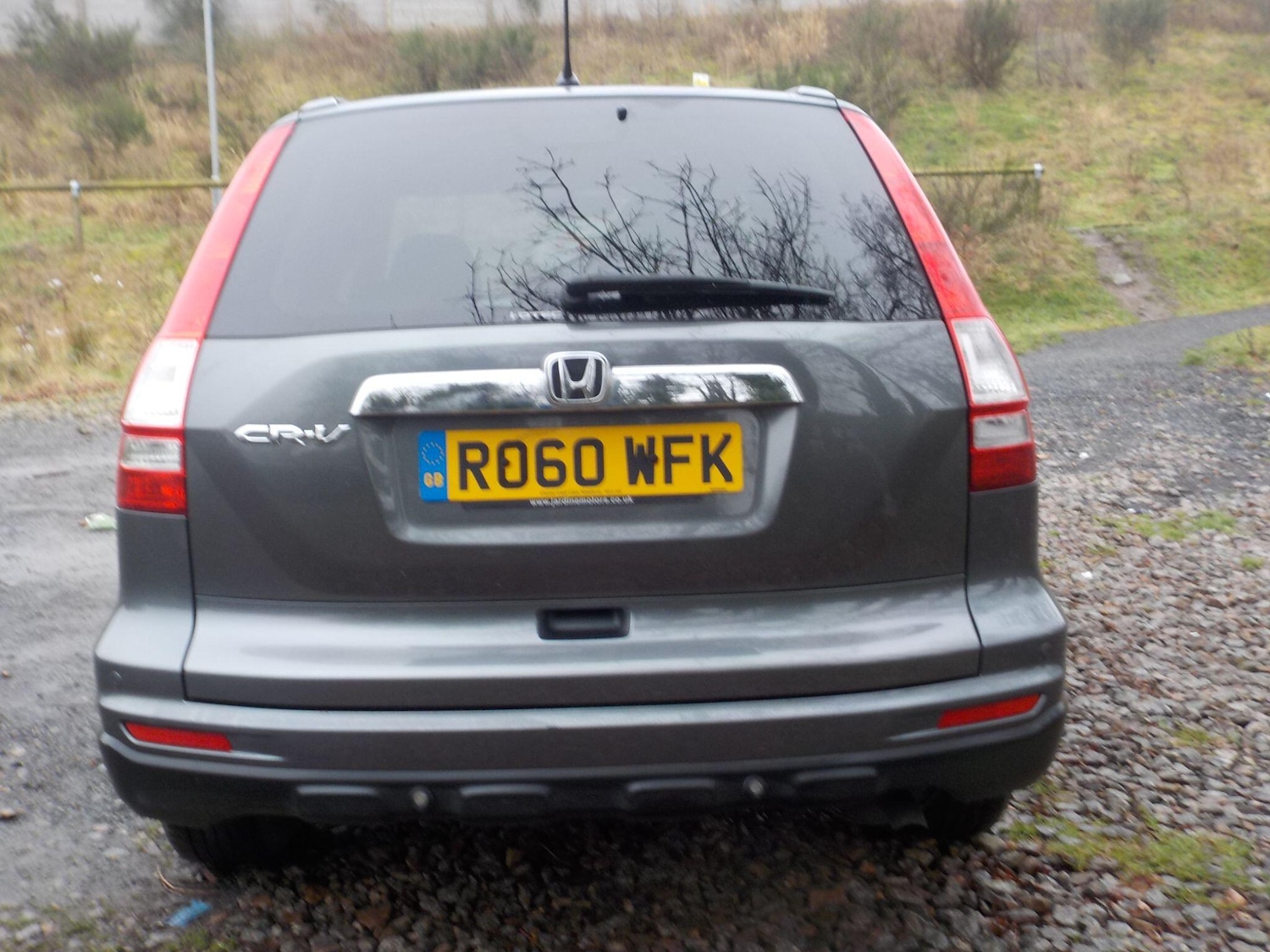 Used Honda CR-V 2010 for sale - 77156288: Photo 4