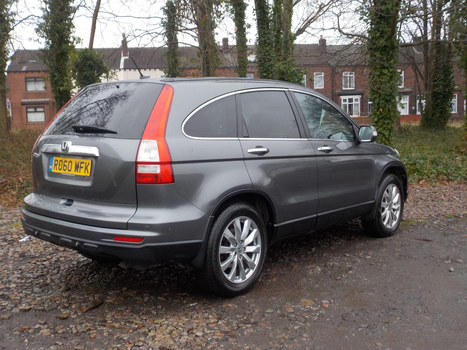 Used Honda CR-V 2010 for sale - 77156288: Photo 5