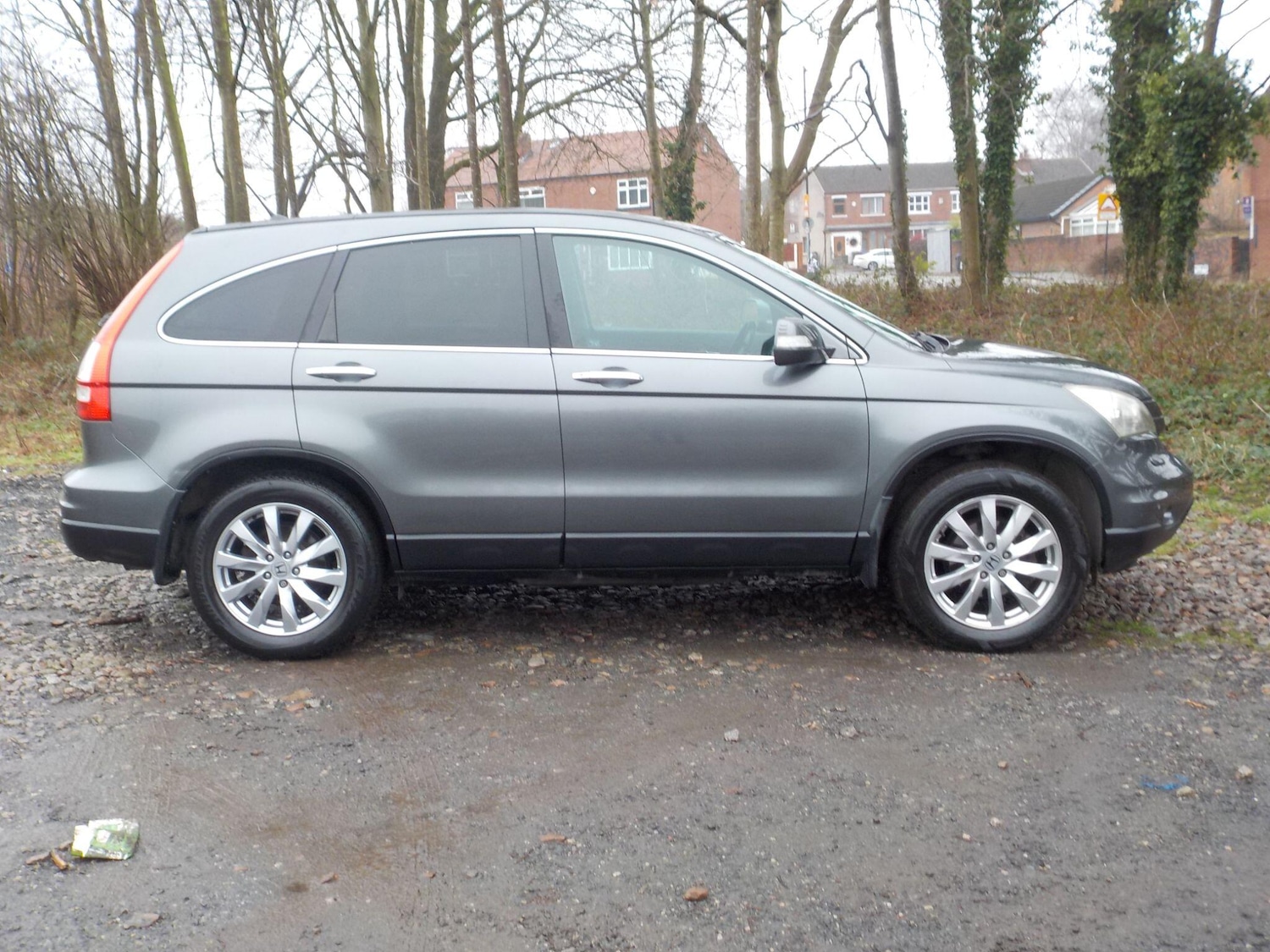 Used Honda CR-V 2010 for sale - 77156288: Photo 6