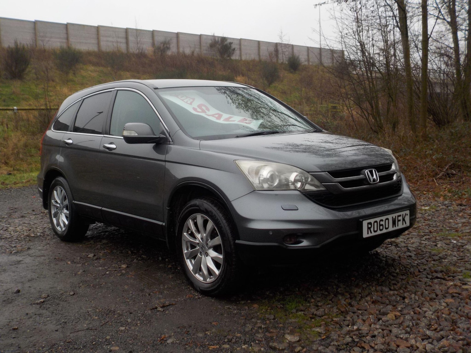 Used Honda CR-V 2010 for sale - 77156288: Photo 7