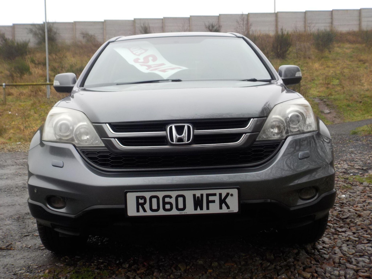 Used Honda CR-V 2010 for sale - 77156288: Photo 8