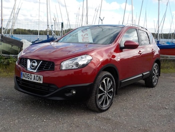 Used Nissan Qashqai 2010 for sale - 75904512: Photo