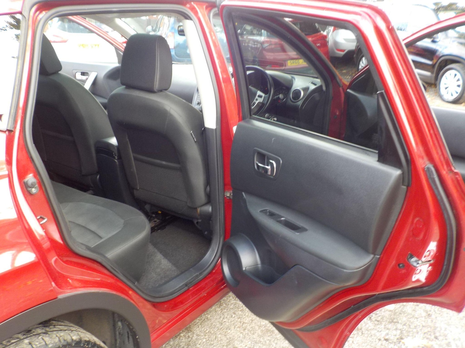 Vehicle 22