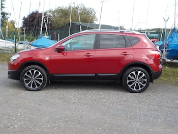 Used Nissan Qashqai 2010 for sale - 75904512: Photo
