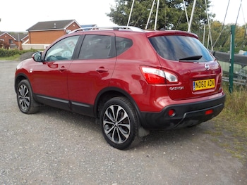 Used Nissan Qashqai 2010 for sale - 75904512: Photo