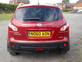Used Nissan Qashqai 2010 for sale - 75904512: Photo
