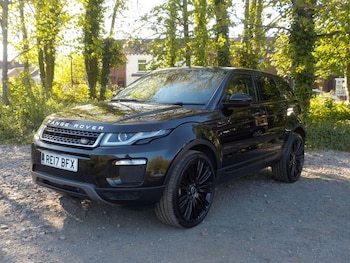 Used Land Rover Range Rover Evoque 2017 for sale - 78462166: Photo