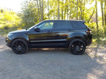Used Land Rover Range Rover Evoque 2017 for sale - 78462166: Photo