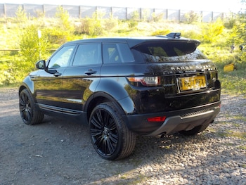 Used Land Rover Range Rover Evoque 2017 for sale - 78462166: Photo