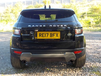 Used Land Rover Range Rover Evoque 2017 for sale - 78462166: Photo