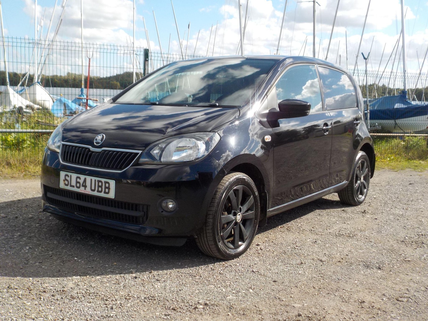 Used Skoda Citigo 2014 for sale - 76072672: Photo 1