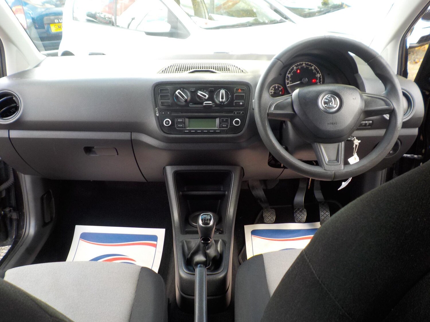 Used Skoda Citigo 2014 for sale - 76072672: Photo 12