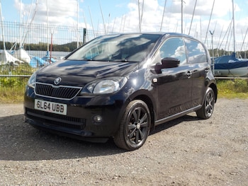 2014 (64) - 1.0 MPI Black Edition Euro 5 5dr