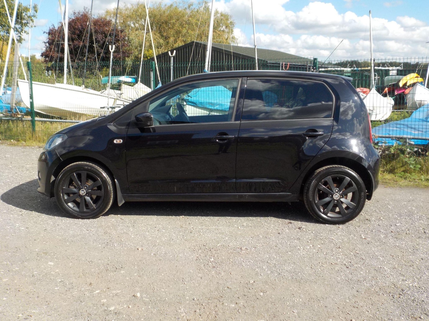 Used Skoda Citigo 2014 for sale - 76072672: Photo 2