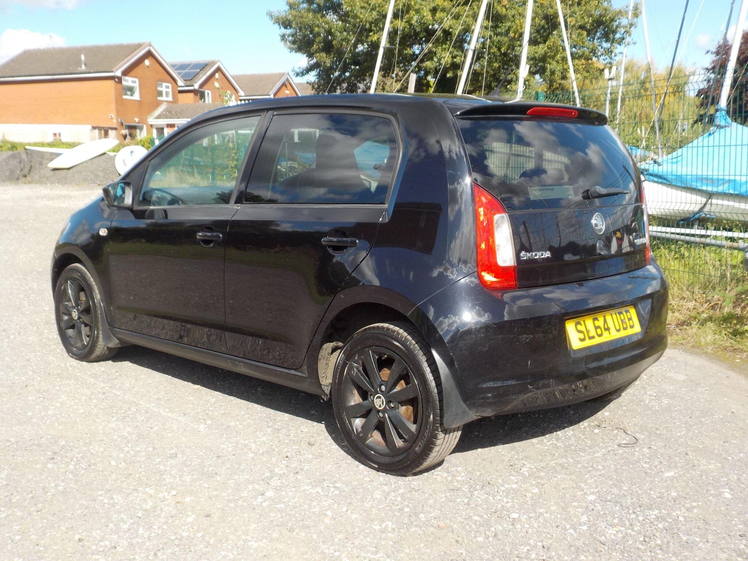 Used Skoda Citigo 2014 for sale - 76072672: Photo 3