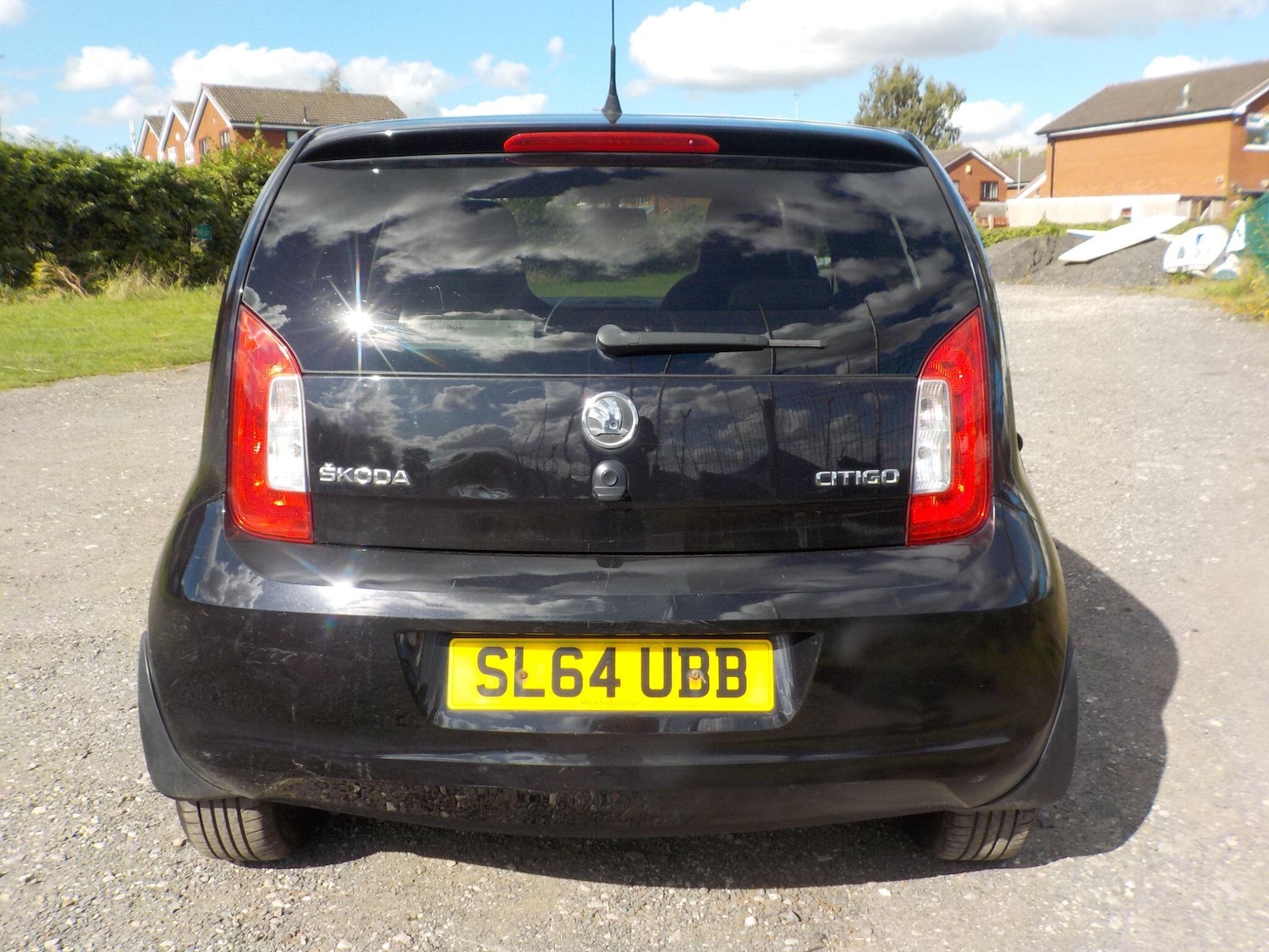 Used Skoda Citigo 2014 for sale - 76072672: Photo 4