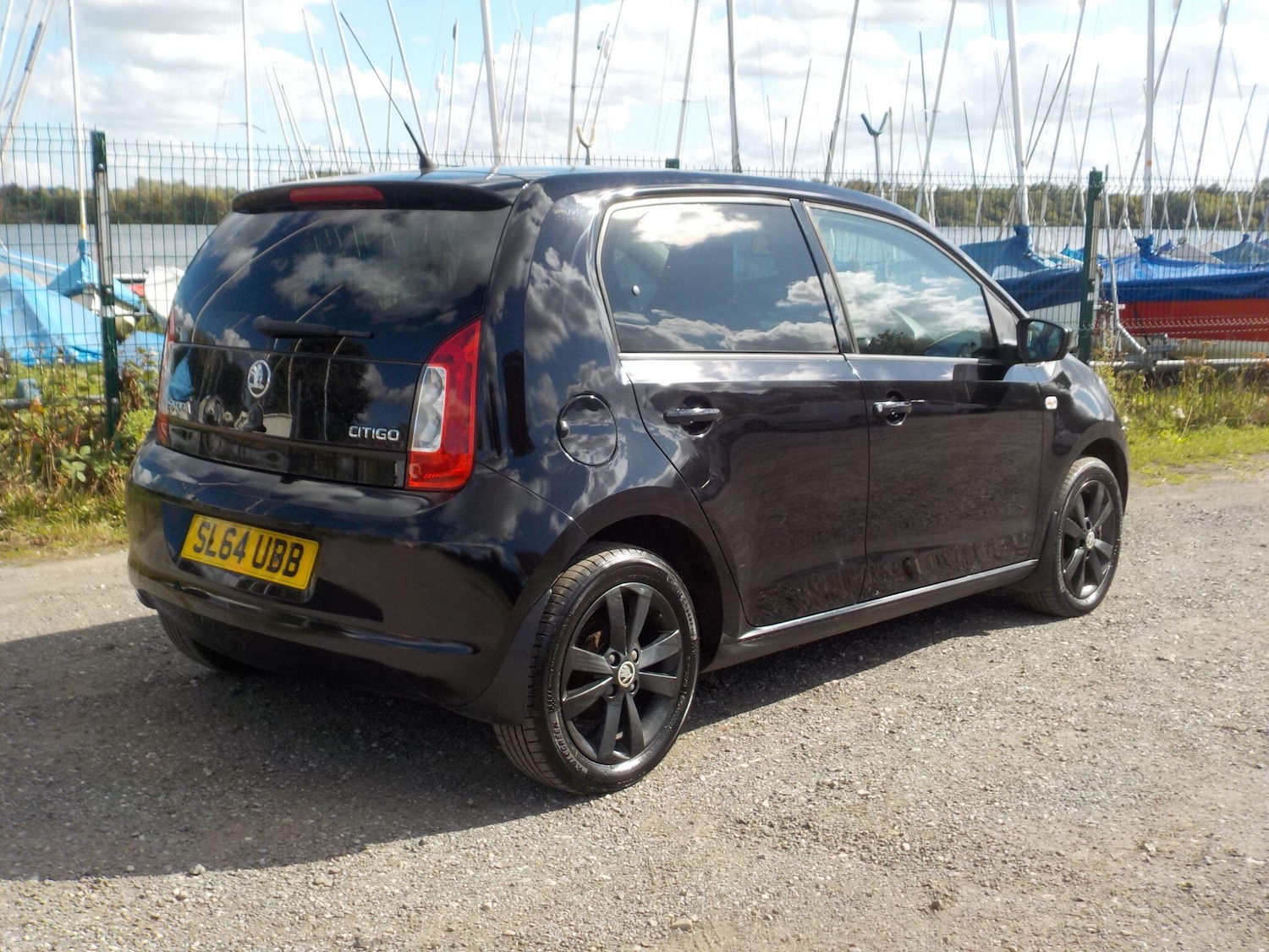 Used Skoda Citigo 2014 for sale - 76072672: Photo 5