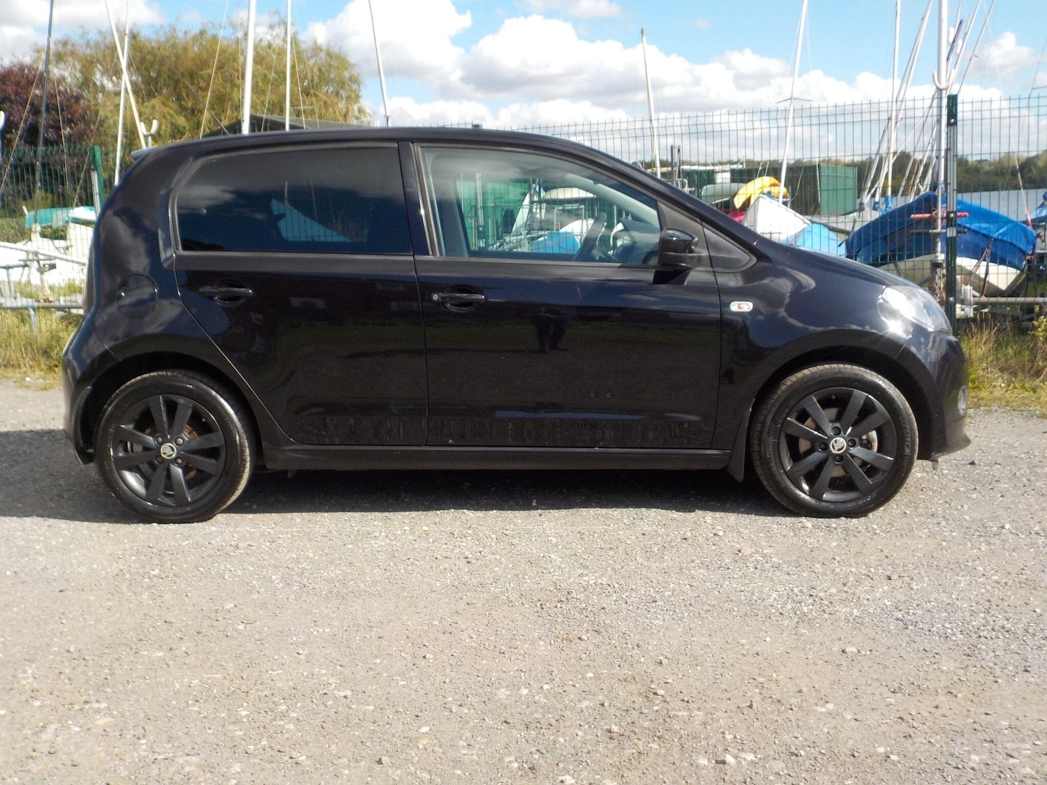 Used Skoda Citigo 2014 for sale - 76072672: Photo 6