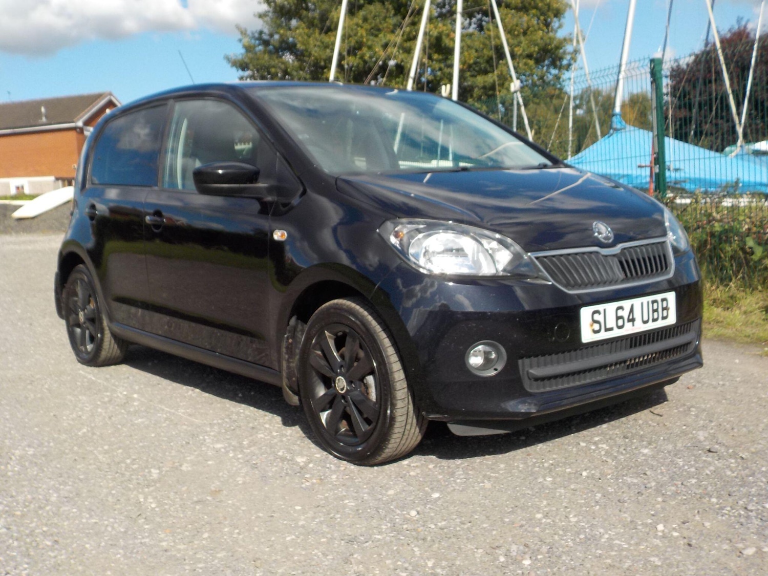 Used Skoda Citigo 2014 for sale - 76072672: Photo 7
