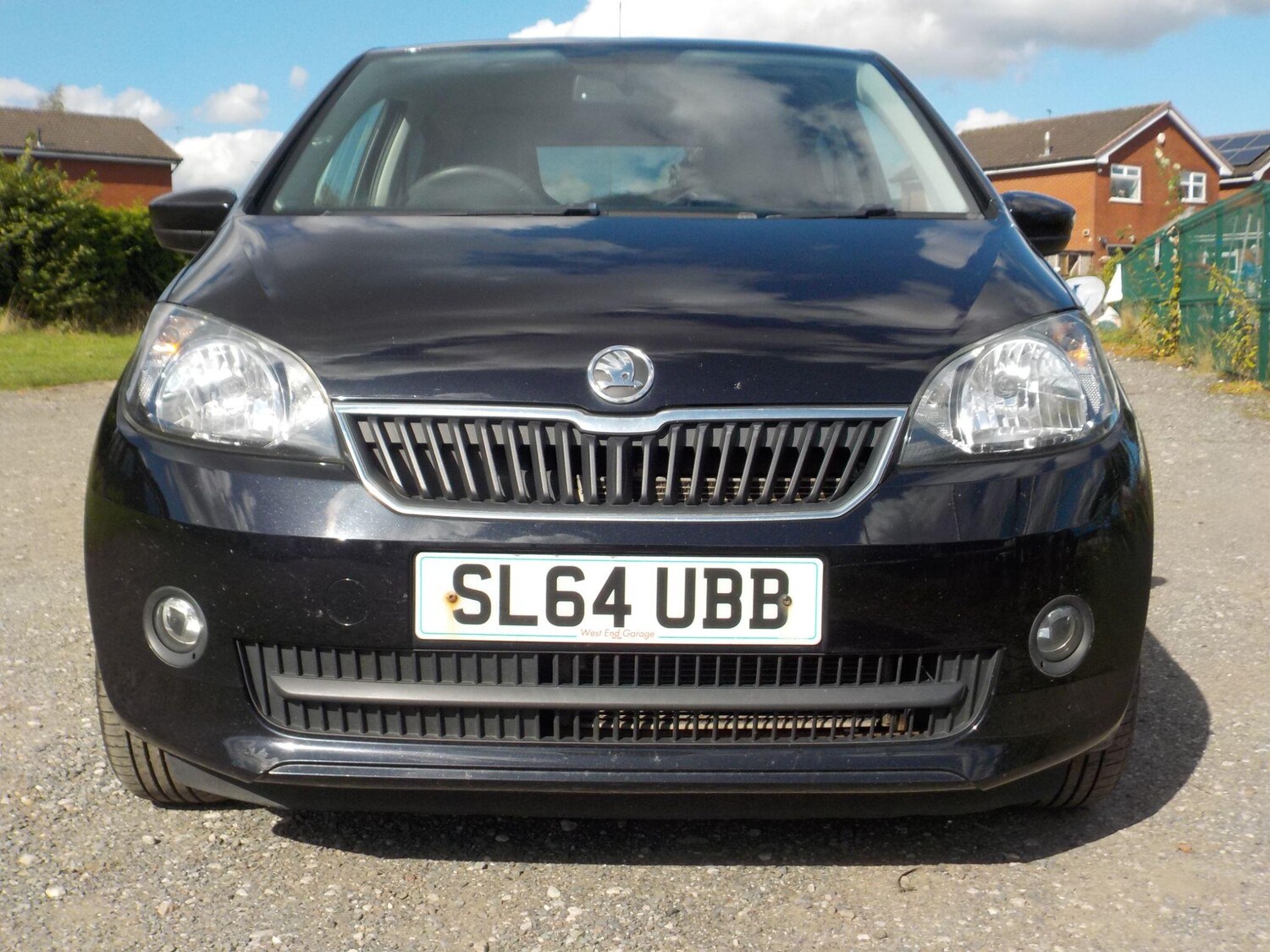 Used Skoda Citigo 2014 for sale - 76072672: Photo 8