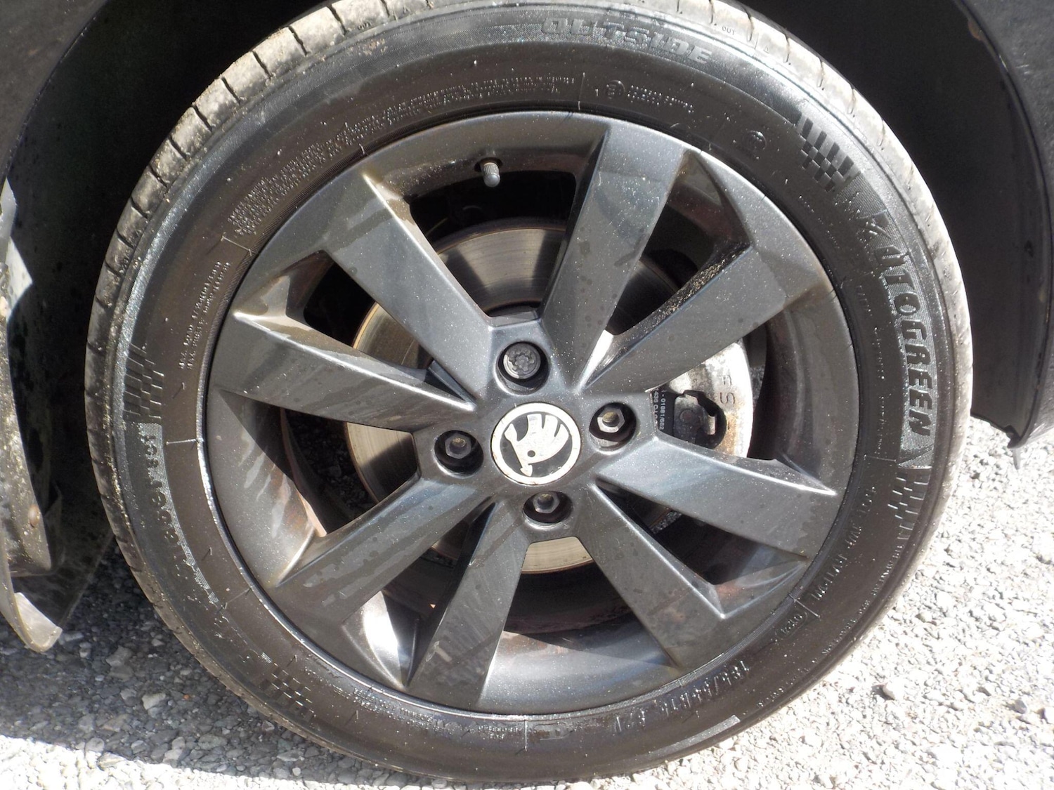 Used Skoda Citigo 2014 for sale - 76072672: Photo 9