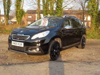 Used Peugeot 2008 2016 for sale - 78853885: Photo