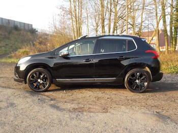 Used Peugeot 2008 2016 for sale - 78853885: Photo