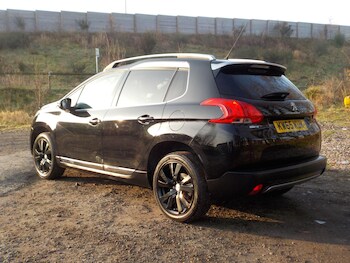 Used Peugeot 2008 2016 for sale - 78853885: Photo