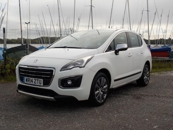 Used Peugeot 3008 2014 for sale - 76993639: Photo